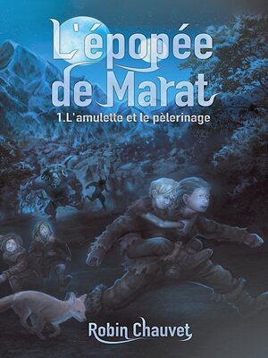cover image of L'amulette et le pèlerinage
